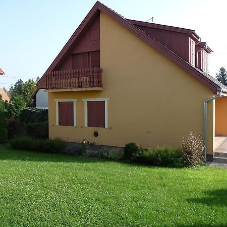 Edina Apartman Zalakaros Habitación foto