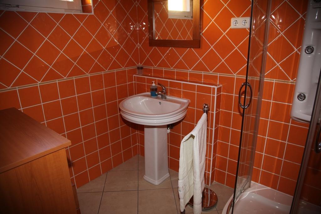Edina Apartman Zalakaros Habitación foto