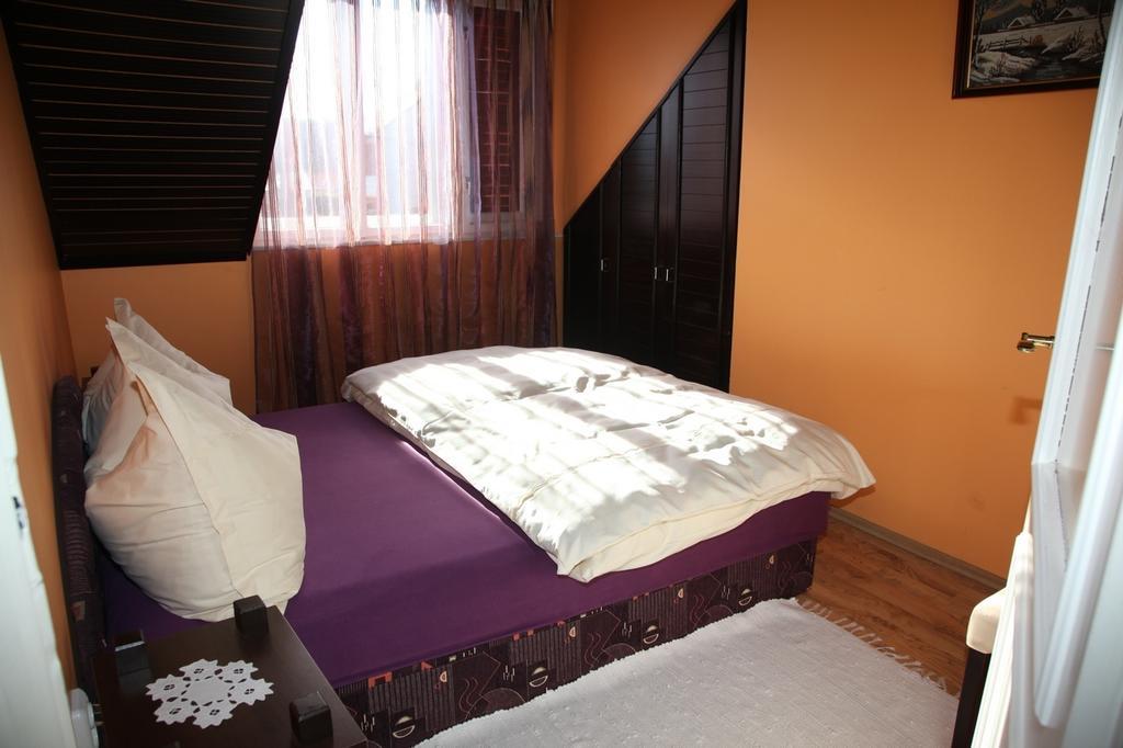 Edina Apartman Zalakaros Habitación foto
