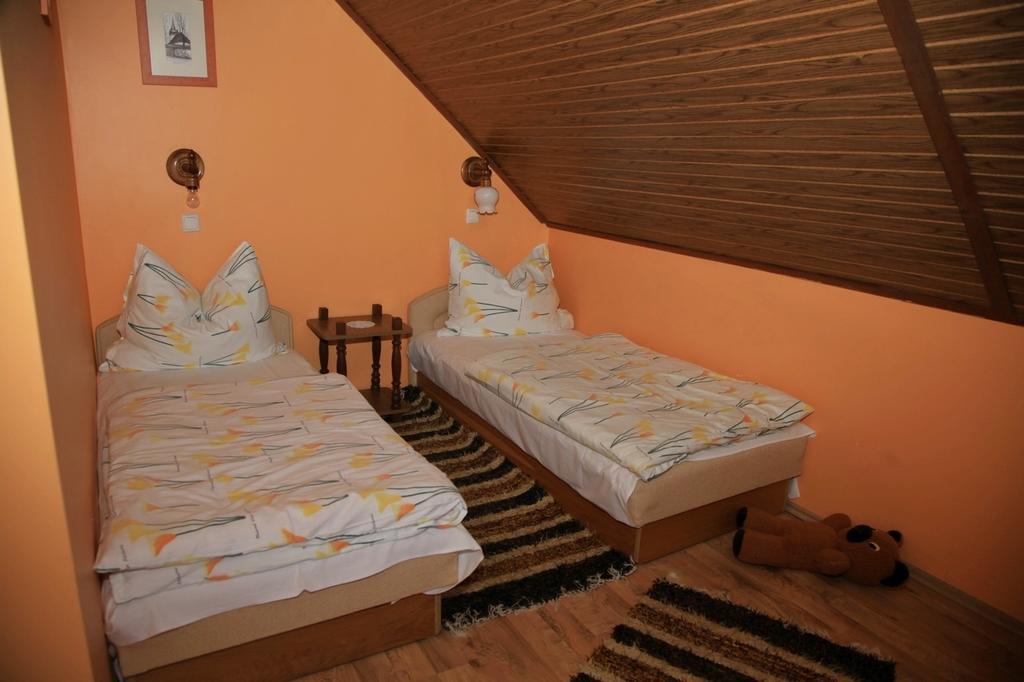 Edina Apartman Zalakaros Habitación foto