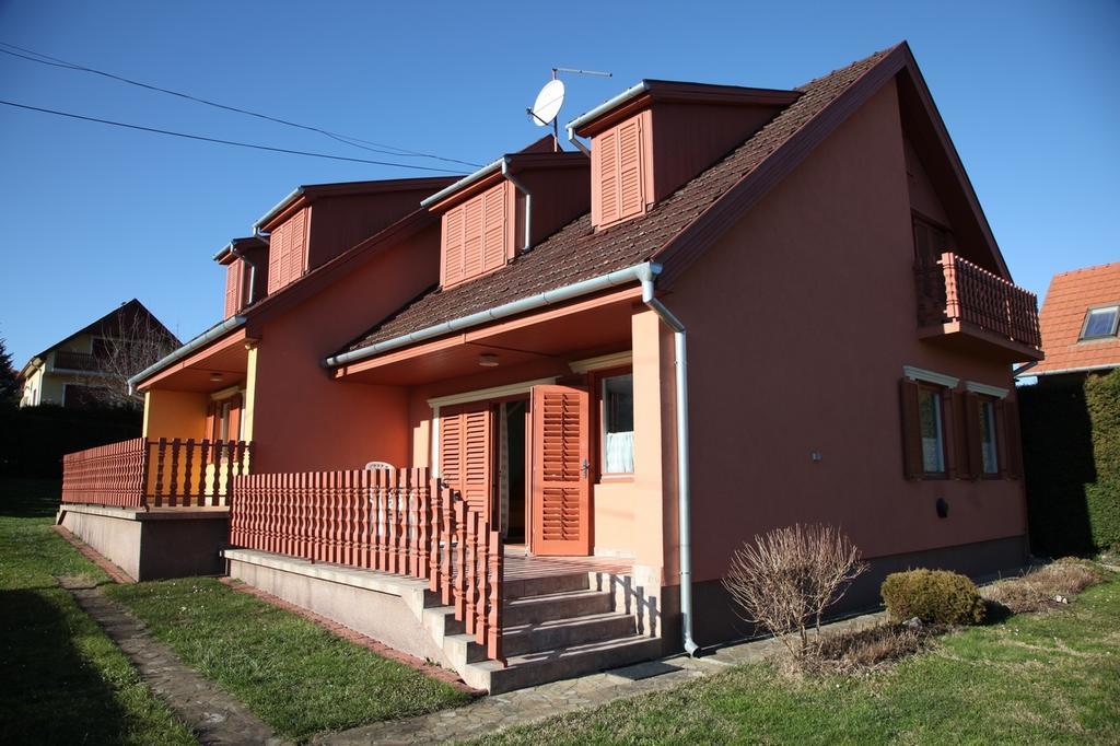 Edina Apartman Zalakaros Habitación foto