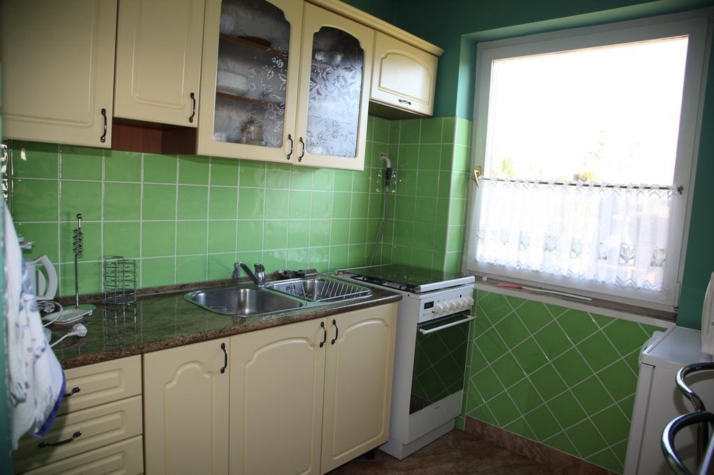 Edina Apartman Zalakaros Habitación foto