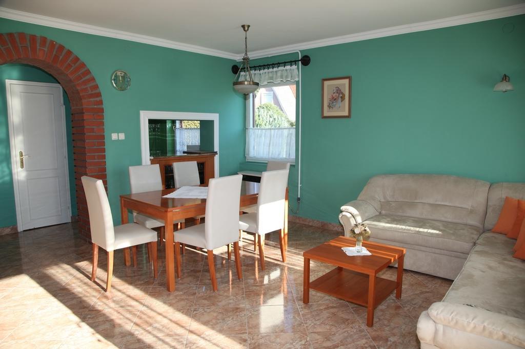 Edina Apartman Zalakaros Habitación foto