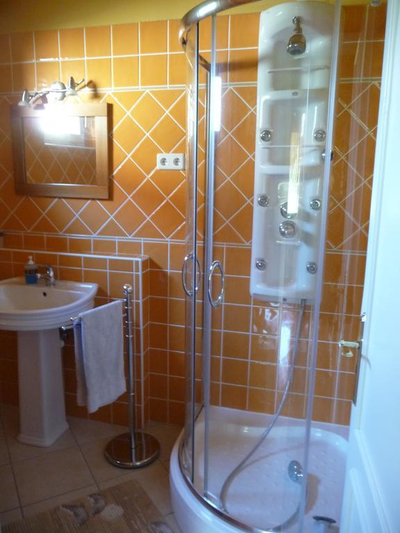 Edina Apartman Zalakaros Habitación foto