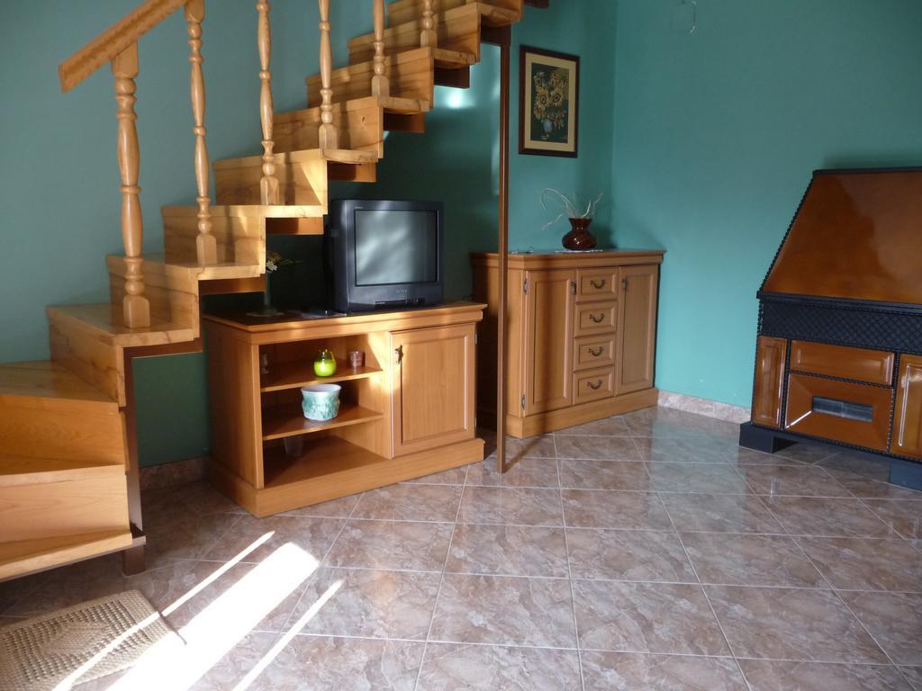 Edina Apartman Zalakaros Habitación foto